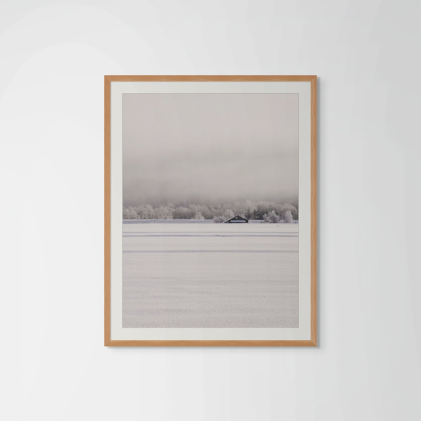 The Quiet Field - Hokkaido