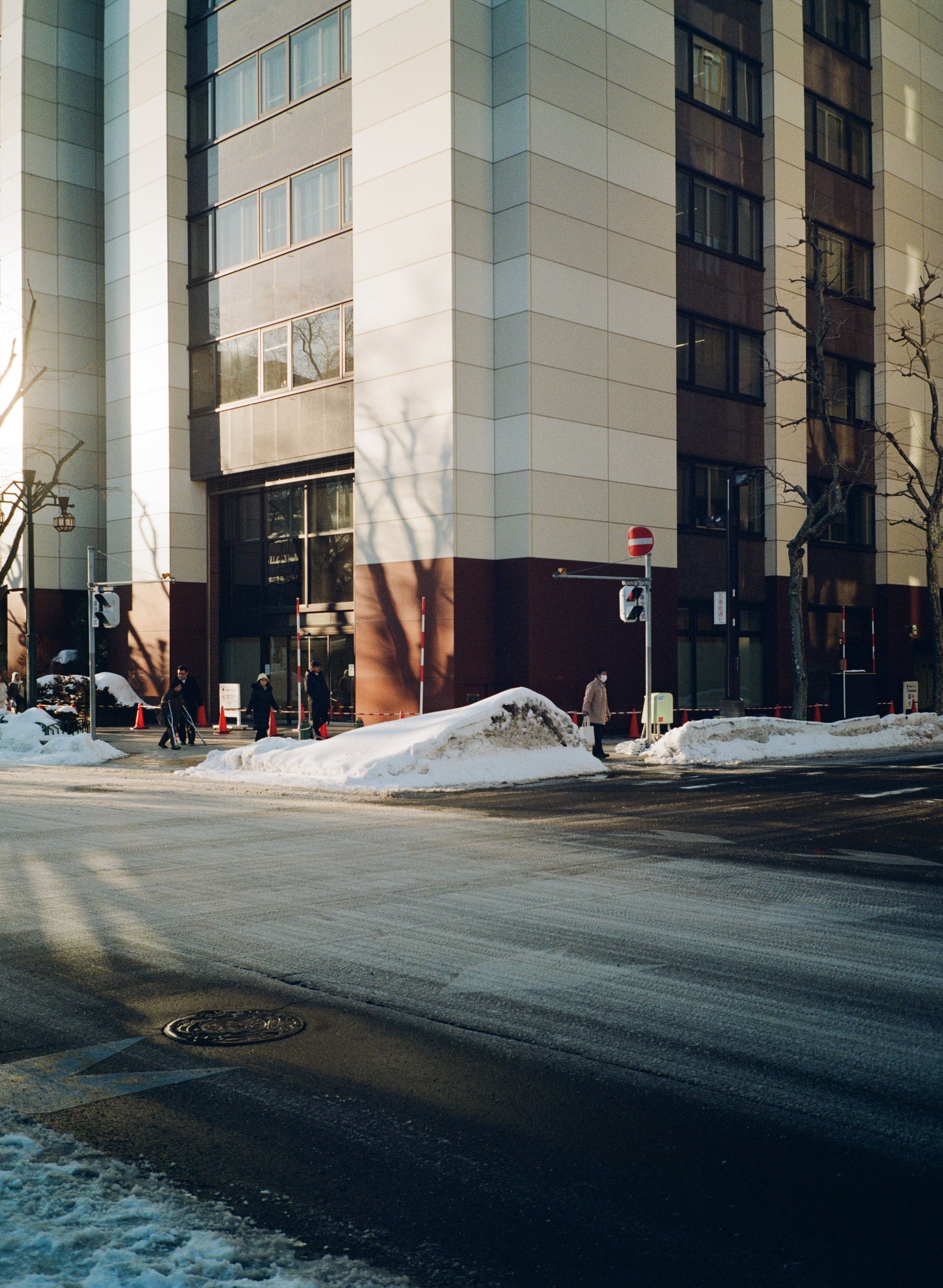 Edge of Structure - Sapporo