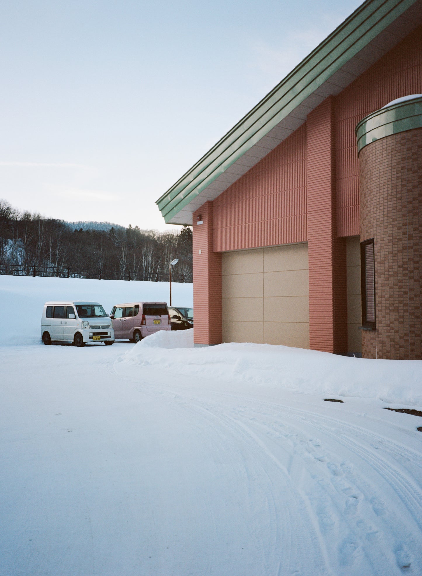Pastel Pickup - Furano