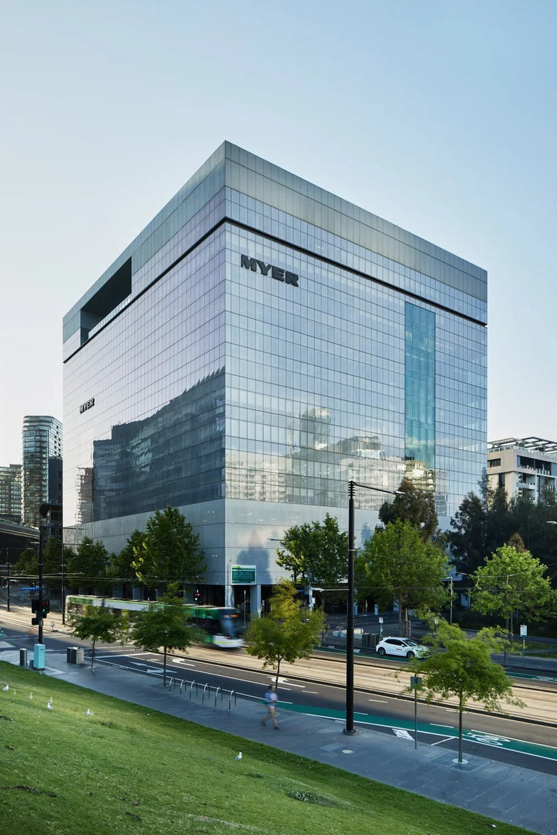 800 Collins - JLL Australia