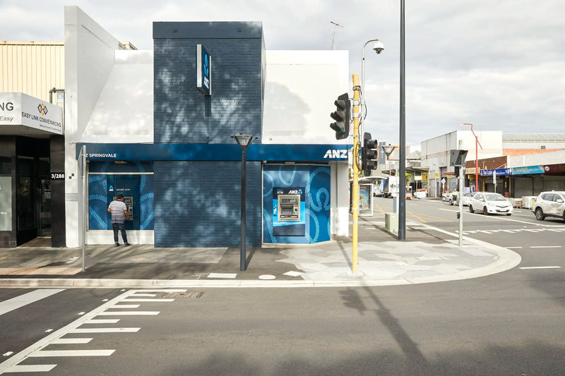 ANZ Bank