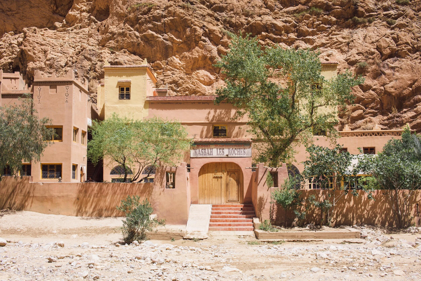 Kasbah Les Roches - Morocco