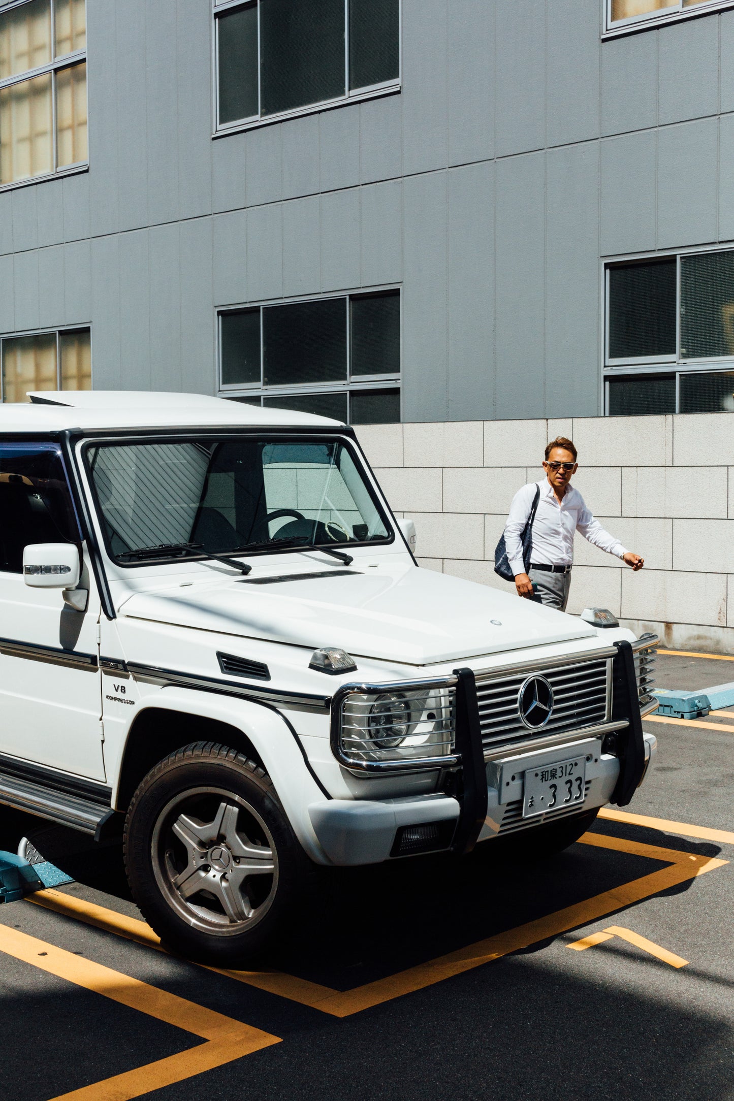 Own Lane - Tokyo