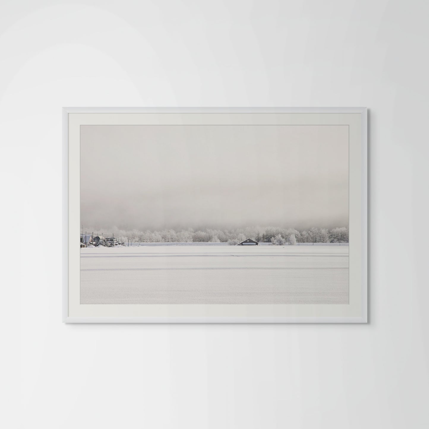Still Winter - Hokkaido