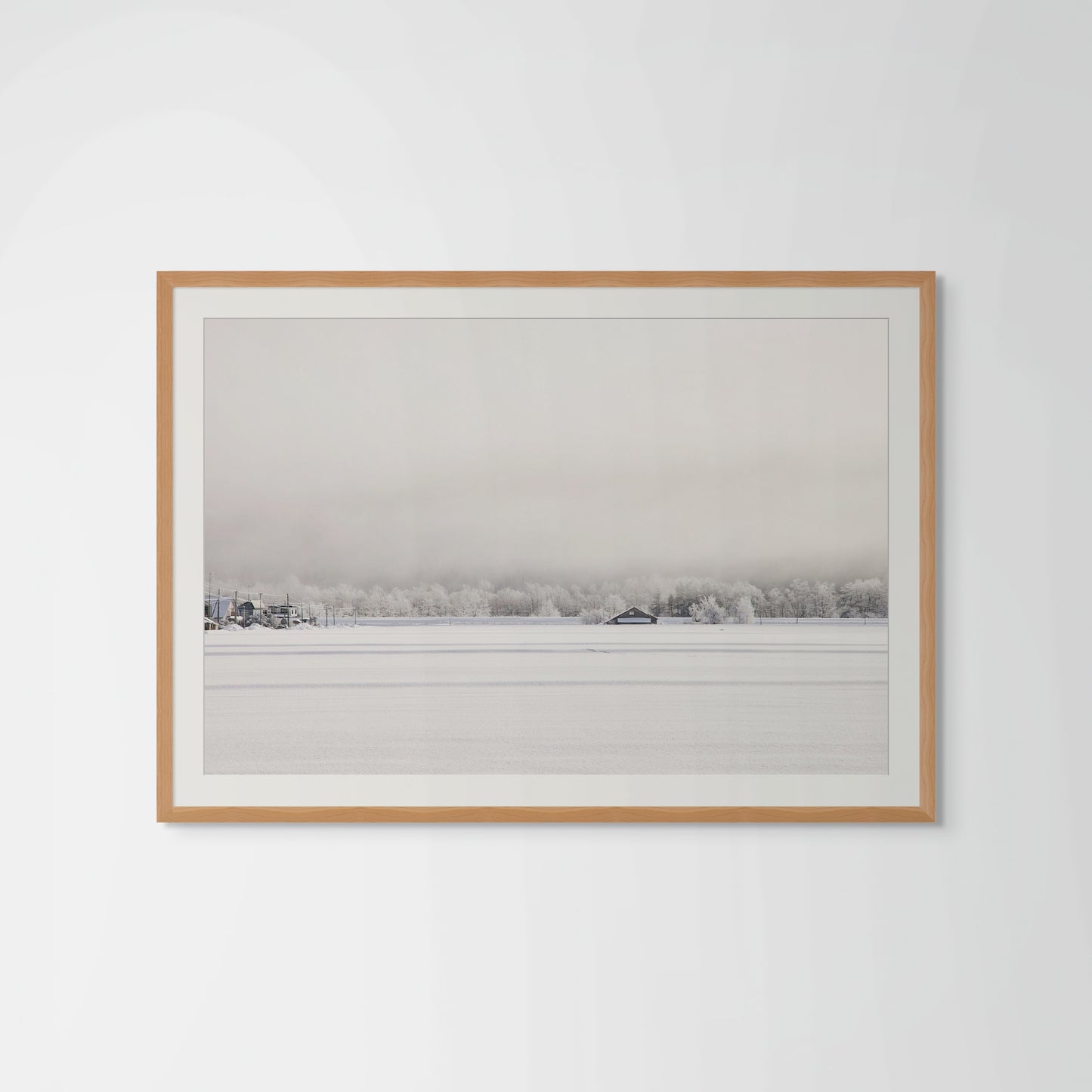 Still Winter - Hokkaido