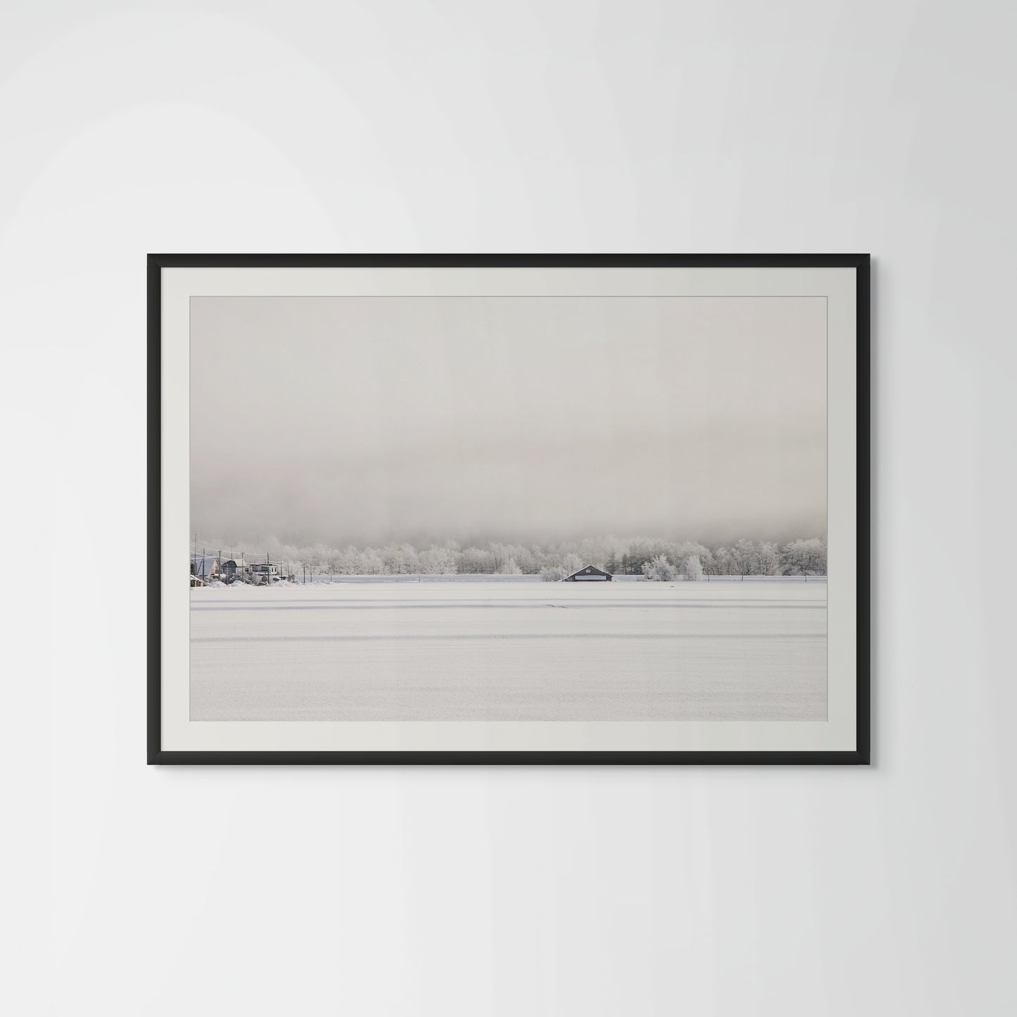 Still Winter - Hokkaido