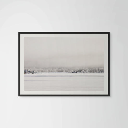 Still Winter - Hokkaido