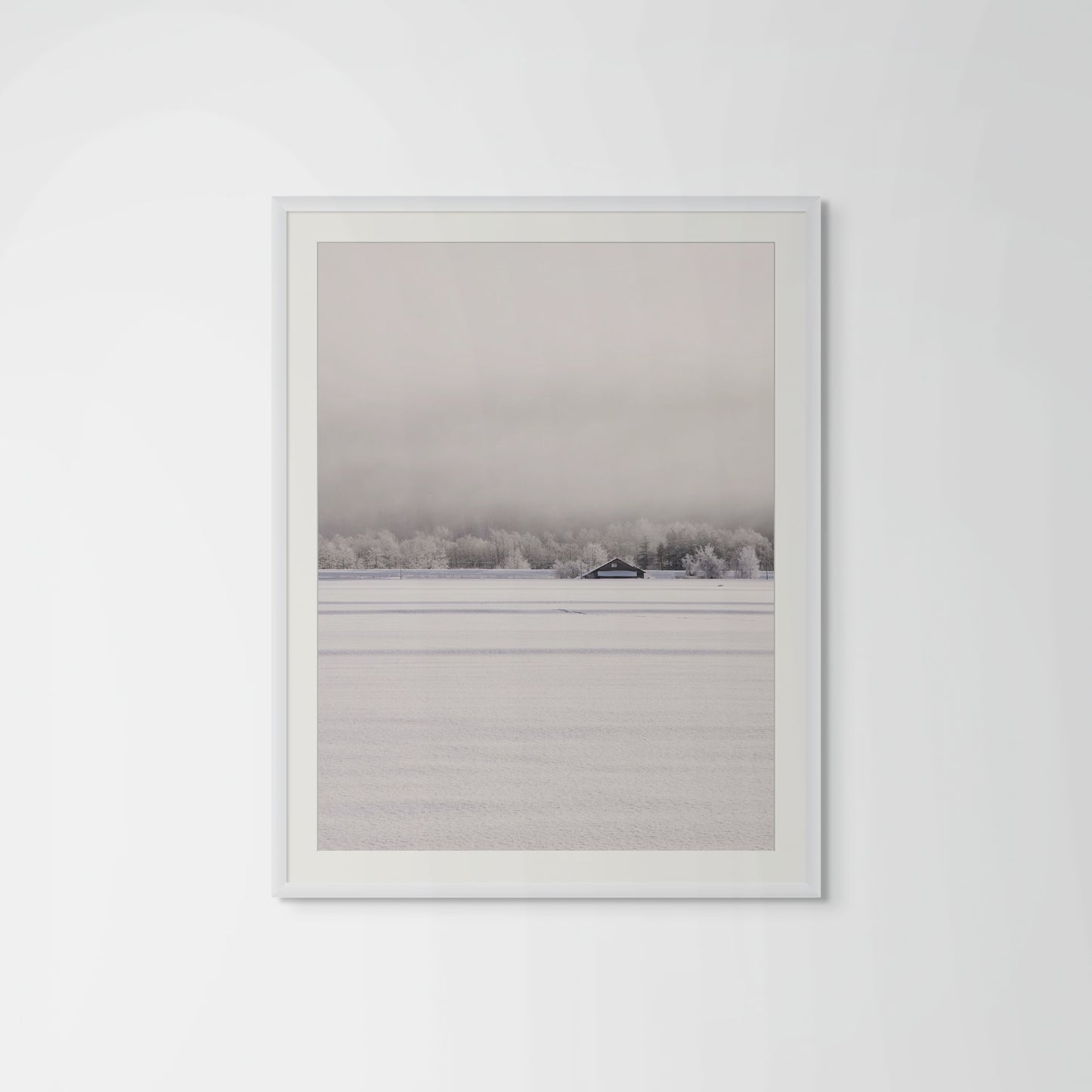 The Quiet Field - Hokkaido