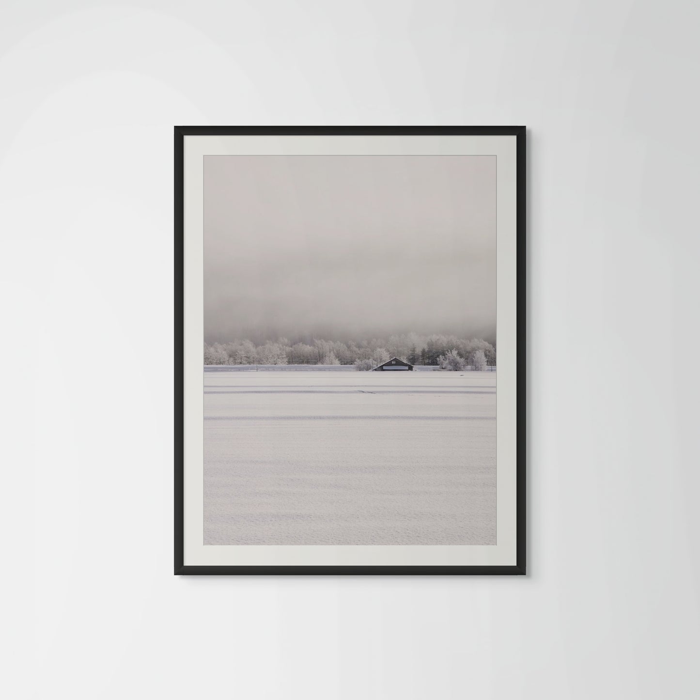 The Quiet Field - Hokkaido