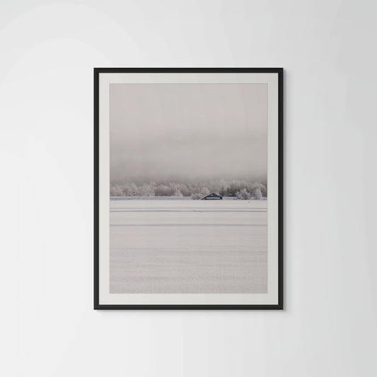 The Quiet Field - Hokkaido