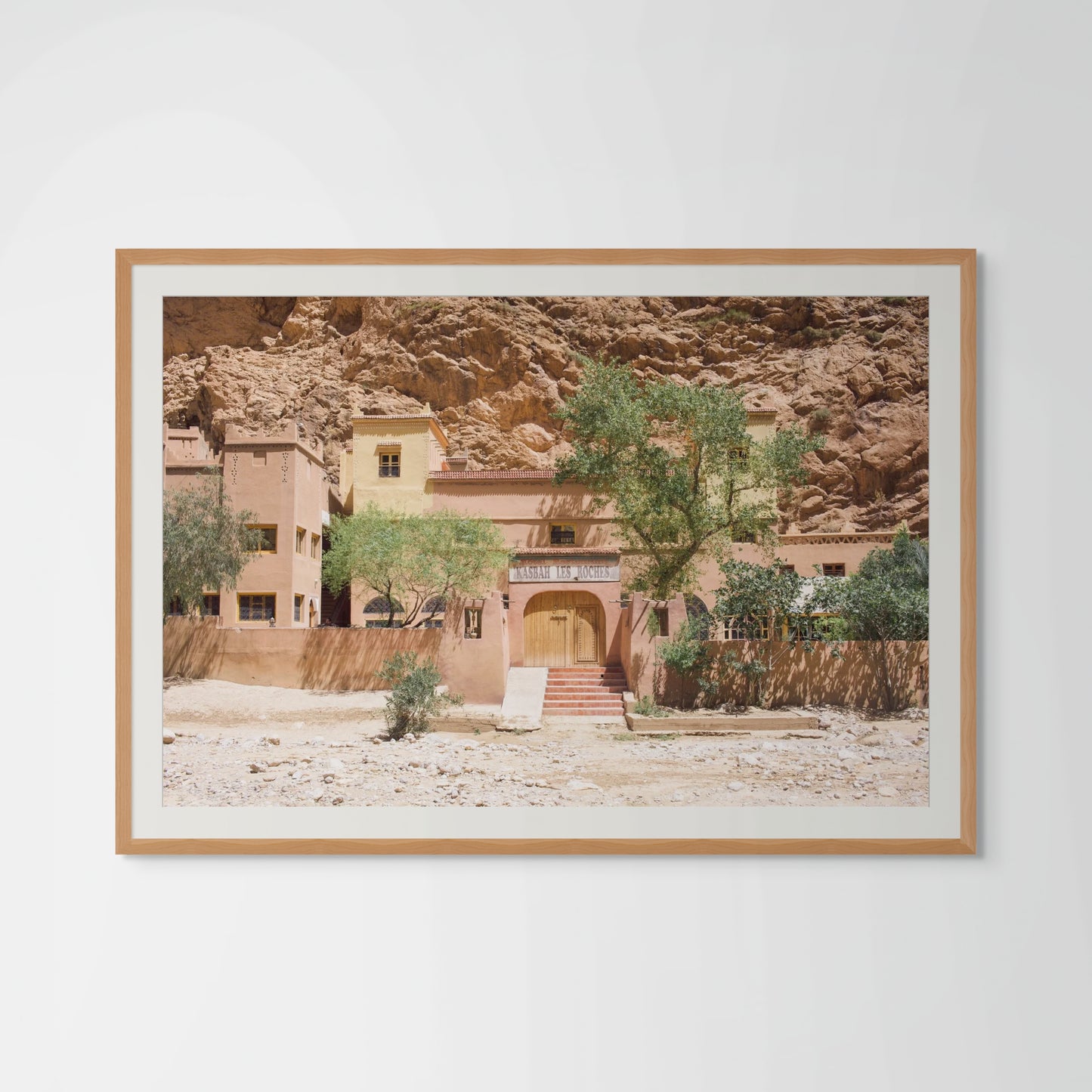 Kasbah Les Roches - Morocco