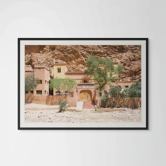 Kasbah Les Roches - Morocco