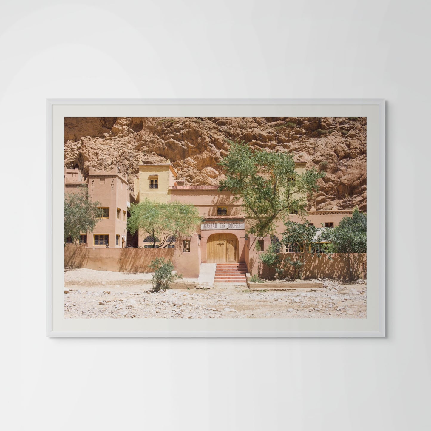 Kasbah Les Roches - Morocco
