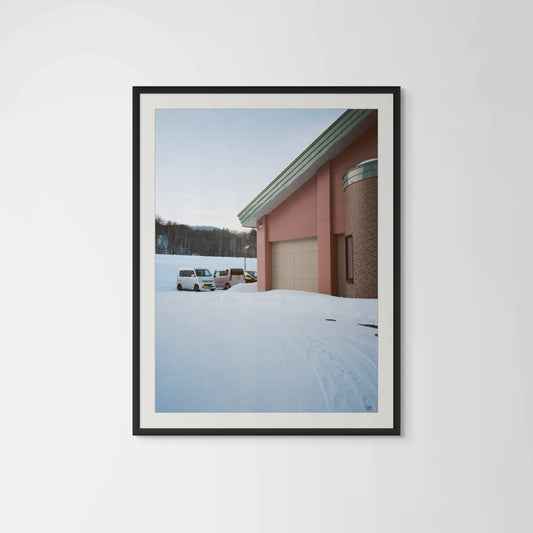 Pastel Pickup - Furano