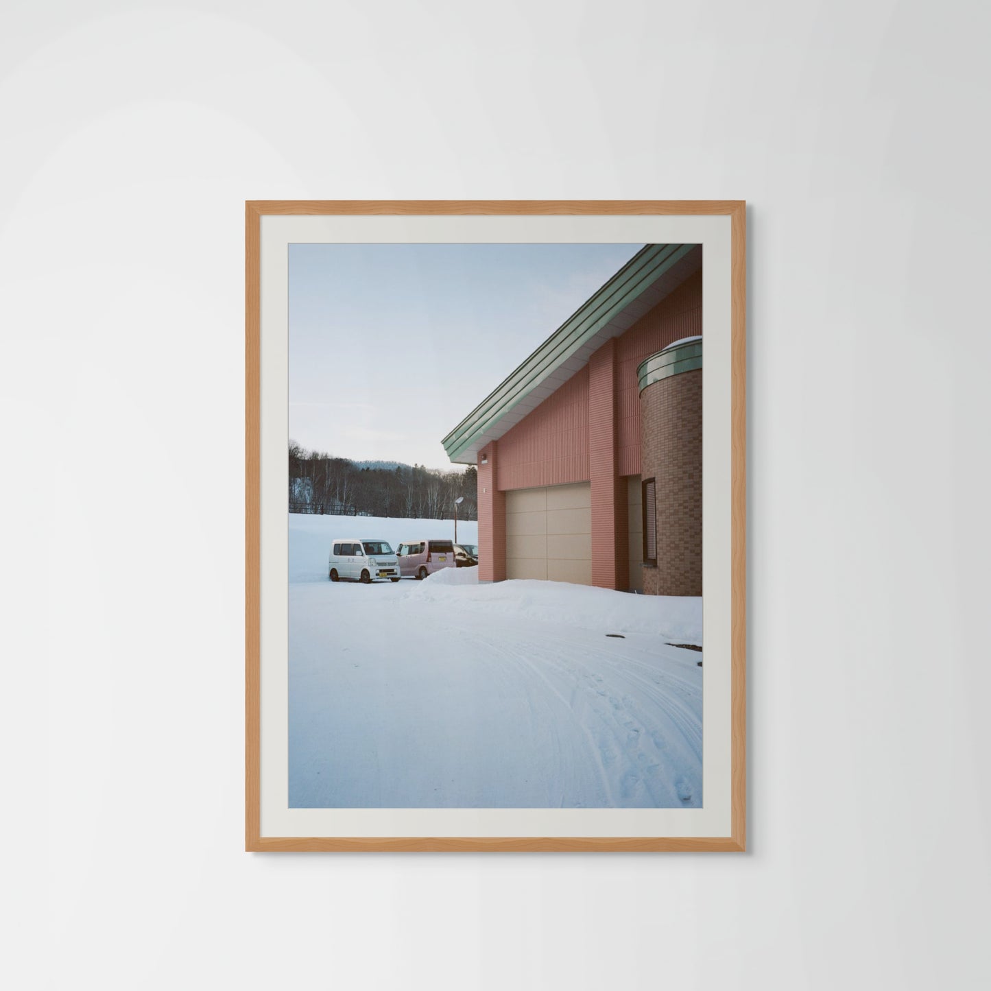 Pastel Pickup - Furano