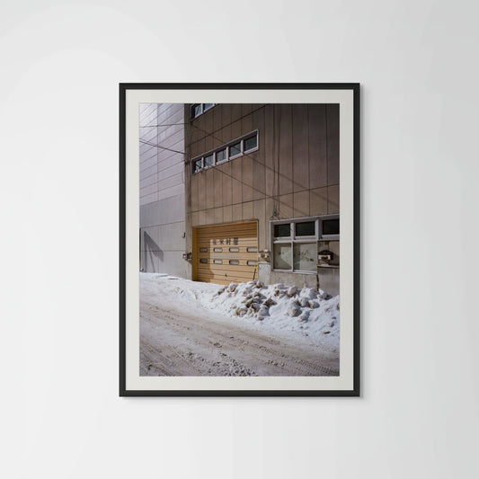 Cold Start - Sapporo