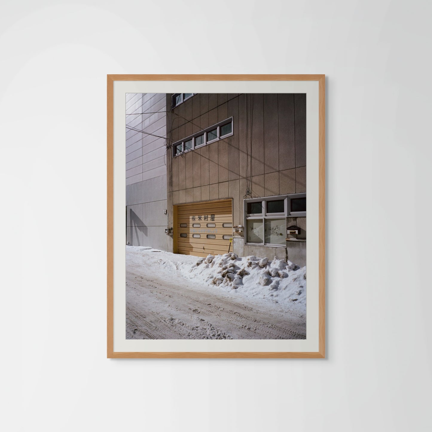 Cold Start - Sapporo
