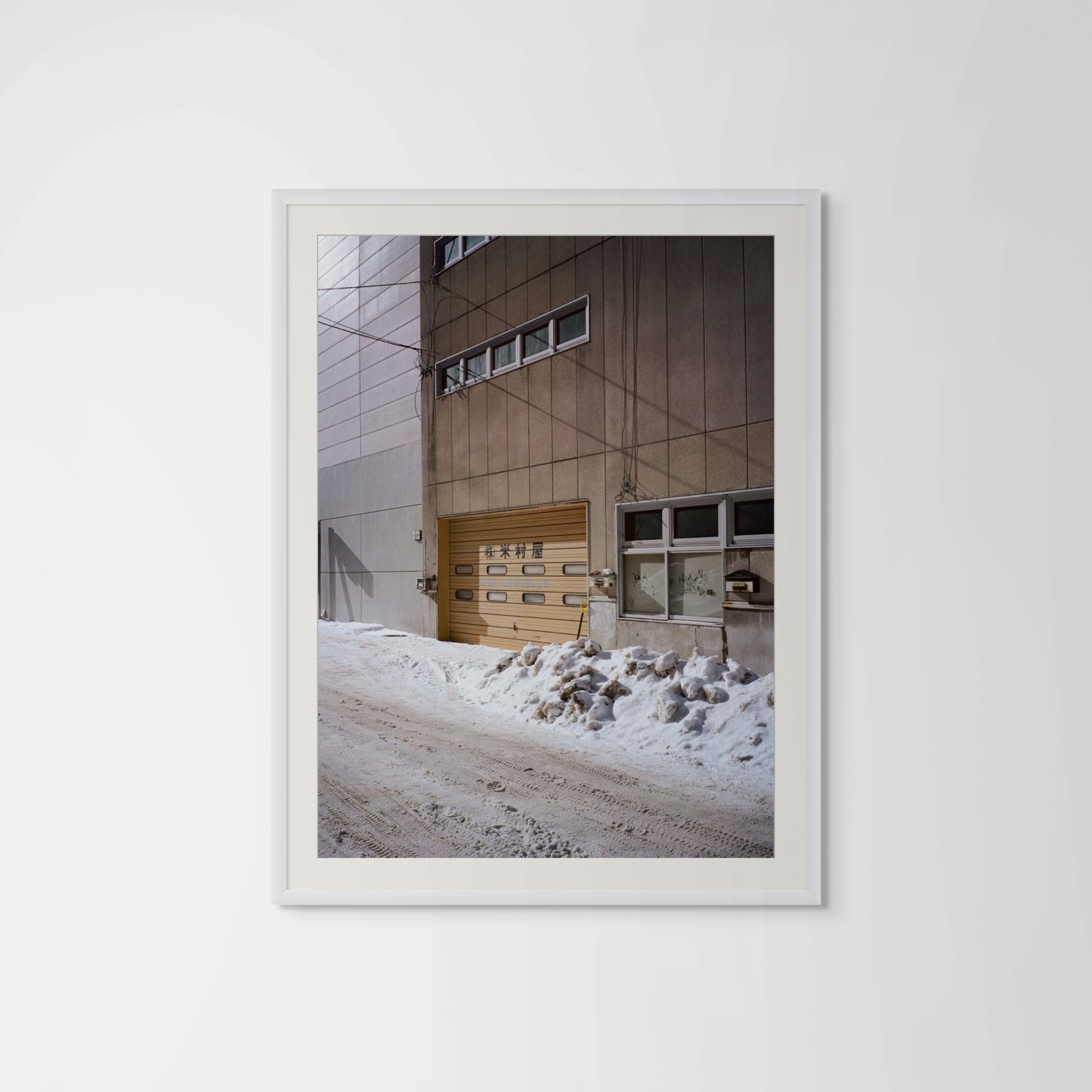 Cold Start - Sapporo