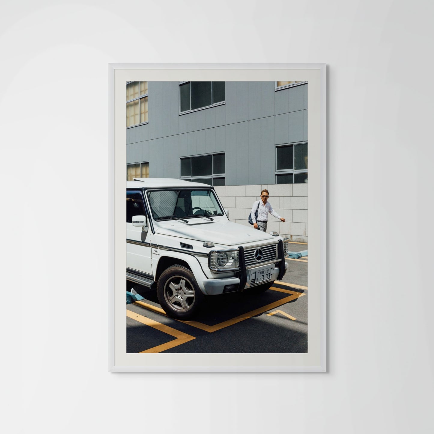 Own Lane - Tokyo