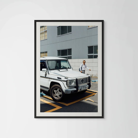 Own Lane - Tokyo