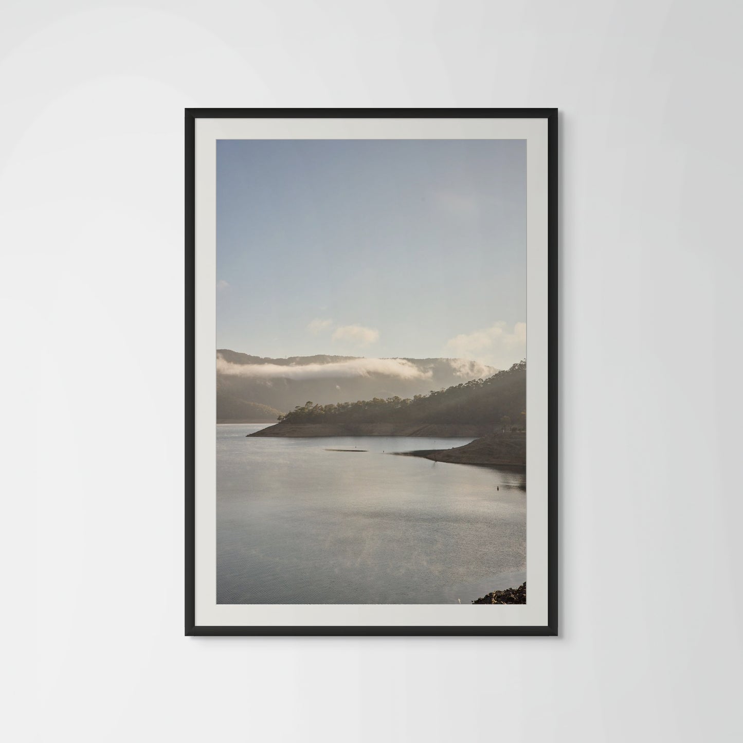 Where It Settles - Lake Eildon