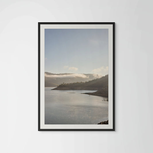 Where It Settles - Lake Eildon